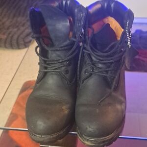 Timberland Black Men's Boots